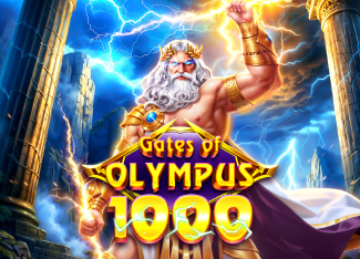 Слот Gates of Olympus 1000 в LuckyPari