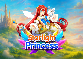 Слот Starlight Princess в LuckyPari