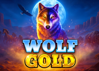 Слот Wolf Gold в LuckyPari